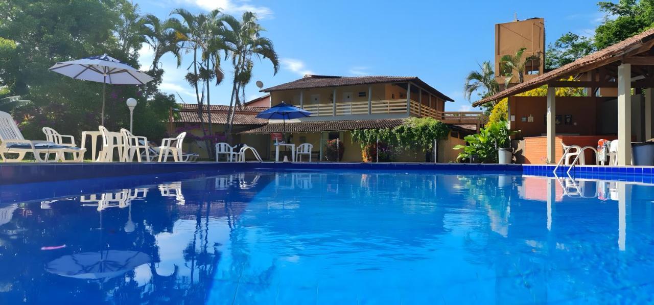 Hotel Pousada Caminho Da Praia Guarapari Extérieur photo