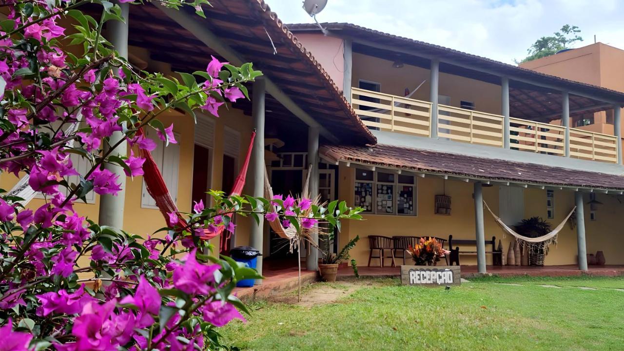 Hotel Pousada Caminho Da Praia Guarapari Extérieur photo