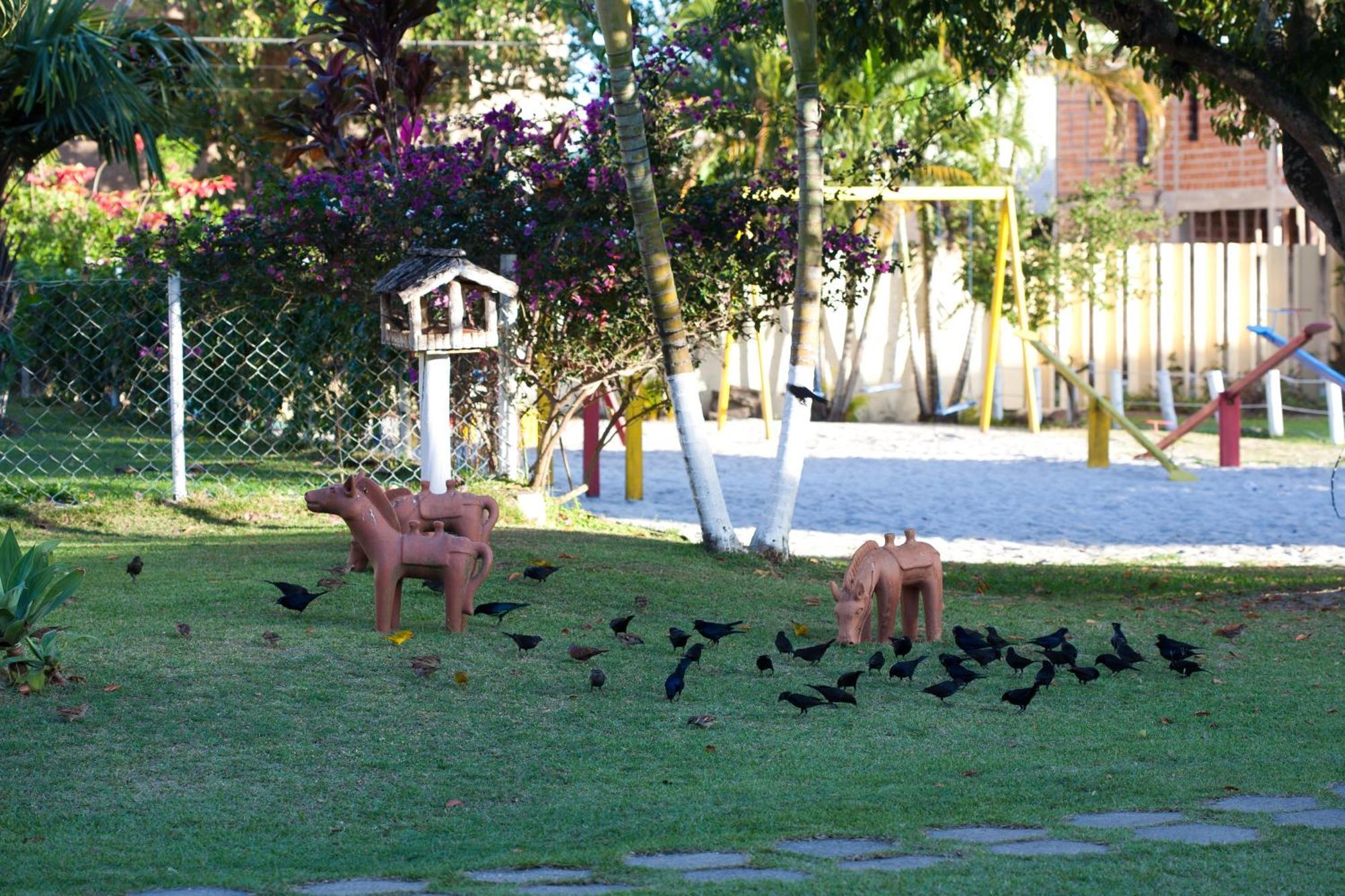 Hotel Pousada Caminho Da Praia Guarapari Extérieur photo