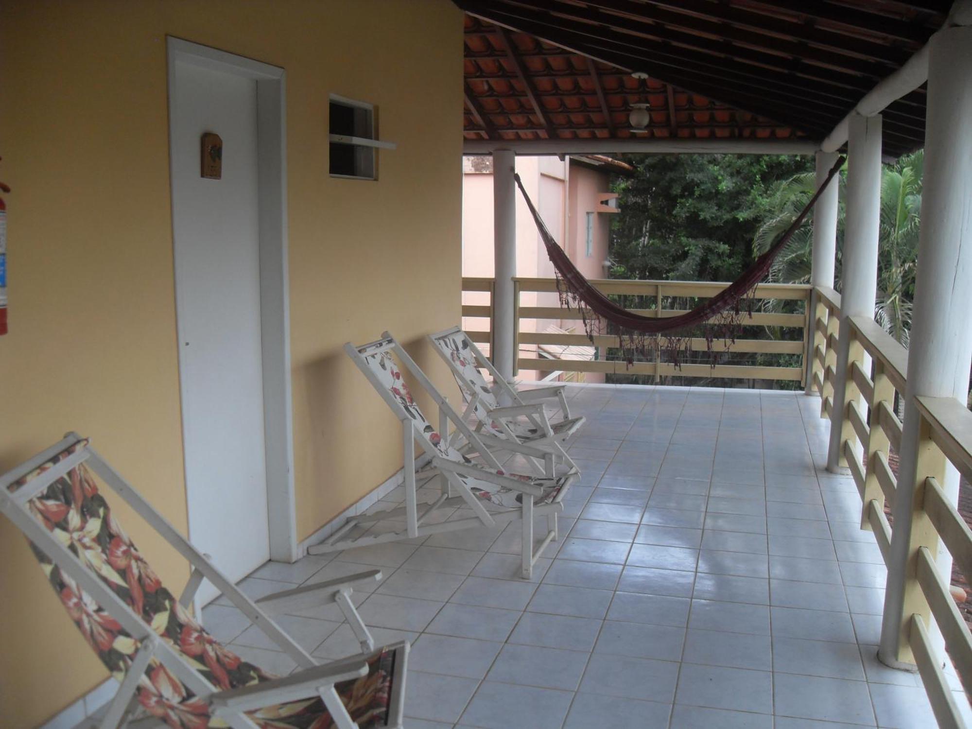 Hotel Pousada Caminho Da Praia Guarapari Chambre photo