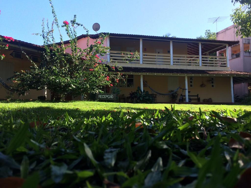 Hotel Pousada Caminho Da Praia Guarapari Extérieur photo